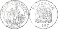Tanzanie 500 Shillings Tour de l’Afrique de l’Est par le Duc et la -