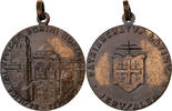 Israël Medaille Souvenir de Jérusalem, Bronze -