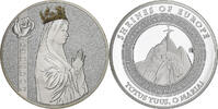 France Medaille Lourdes, Fatima, Cuivre plaqué Argent -