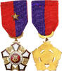 France Medaille Fédération musicale du Nord-Pas-de-Calais, Non circulé -
