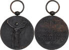 France Medaille La Grande Guerre pour la Civilisation, WAR, Good -