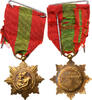 France Medaille Médaille de la Famille Française, Très bon état, Bronze -