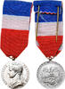 France Medaille Médaille d'honneur du travail, Excellent Quality -