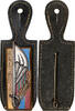 France Pucelle Souvenir, Military, Excellent Quality, Métal, 70 X 30 -
