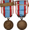 France Médaille Afrique du Nord, Algérie, Excellent Quality, Bronze, 30 -