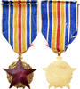 France Medaille Blessés Militaires de Guerre, Excellent Quality -