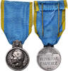 France Medaille Jeunesse et sports, Non circulé, Argent, 27 -