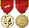 France Medaille Société Industrielle de l'Est, Palme, Excellent Quality -