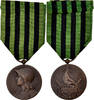 France Medaille Aux Défenseurs de la Patrie, Excellent Quality -