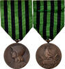 France Medaille Aux Défenseurs de la Patrie, Excellent Quality -