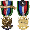 France Medaille Troisième République, Oublier Jamais, Très bon -