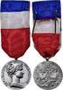 France Medaille Ministère de l'Agriculture, Honneur et Travail -