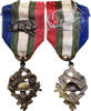 France Medaille Union Nationale des Combattants, Excellent Quality, Bronze -