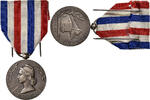 France Medaille Médaille d'honneur des chemins de fer, Railway, Non -