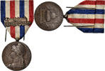 France Medaille Médaille d'honneur des chemins de fer, Railway -