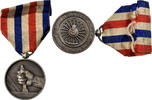 France Médaille Médaille des cheminots, Excellent Quality -