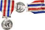 France Médaille Médaille d'honneur des chemins de fer, Railway -