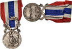 France Médaille Police Municipale et Rurale, Excellent Quality, Coudray -
