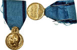 France Médaille Jeunesse et sports, Excellent Quality, Gilt Bronze, 28 -