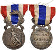 France Médaille Police Municipale et Rurale, Très bon état, Coudray -