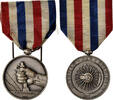 France Médaille Médaille des cheminots, Excellent Quality -