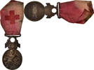 France Médaille Société Française de Secours aux Blessés Militaires, WAR -