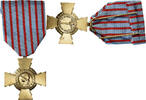 France Médaille Croix du Combattant, WAR, Non circulé, Bronze, 37 -