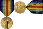 France Médaille La Grande Guerre pour la Civilisation, WAR -