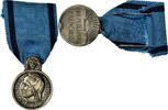 France Medaille Jeunesse et sports, Excellent Quality, Argent, 27 -