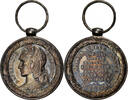 France Medaille Campagne du Tonkin-Chine-Annam, Excellent Quality -