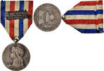 France Medaille Médaille d'honneur des chemins de fer, Railway -