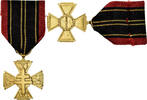 France Medaille Croix du Combattant Volontaire de la Résistance -