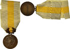 France Medaille Haute Silésie, WAR, Excellent Quality, Bronze, 30 -