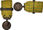France Medaille Médaille de Chine, WAR, Excellent Quality -