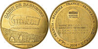 France betaalpenning 29/ Cairn de Barnenez, Cupro-nickel Aluminium, Monnaie -