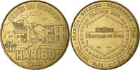 France betaalpenning Uzès - Haribo n°7, Cupro-nickel Aluminium, MDP -