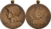 France Medaille Aux Défenseurs de la Patrie, WAR, Très bon -