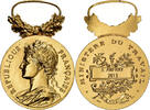 France Medaille Médaille d'honneur du travail, Excellent Quality -