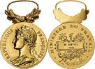 France Medaille Médaille d'honneur du travail, Excellent Quality -