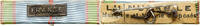 France Medaille Libération de la France, WAR, Barrette de Rappel -