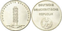 Allemagne Medaille Friedenswarte Brandenburg, Cupro-nickel -