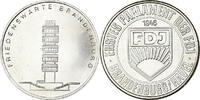 Allemagne Medaille Friedenswarte Brandenburg, Cupro-nickel -