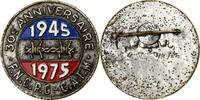 France Broche 30ème Anniversaire F.N.C.P.G, Métal, War -