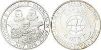 France Medaille Apollo-Soyouz, Argent -