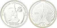 Vatican Medaille Le Pape Jean-Paul II, Argent -