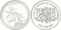 France Medaille Le Dernier Voyage de l'Orient Express, Argent -