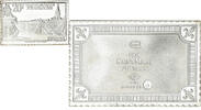 France Medaille Timbre, Saint-Malo, 20 Francs, Argent -