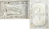 France Timbre Avion-Provence, Argent -