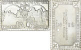 France Medaille Timbre, Croix-Rouge, Infirmière, Argent -
