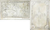 France Medaille Timbre, Le Travail, Caisse d'Amortissement, Argent -